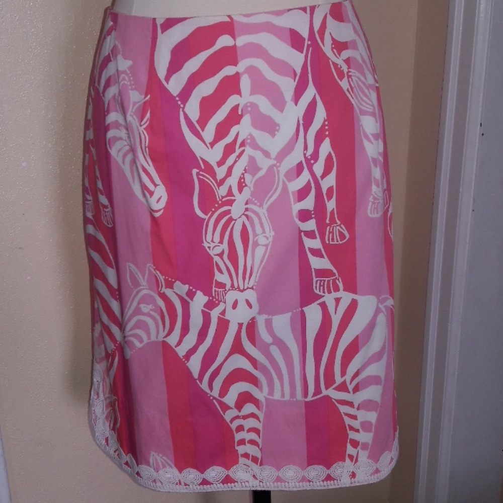 Lilly Pulitzer Skirt